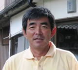 有限会社細木テント代表取締役 細木辰男